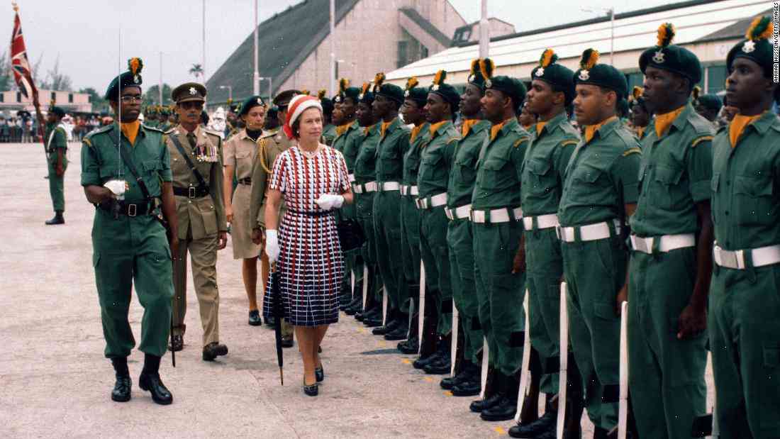 Barbados' bid to abolish Queen's accession to throne gains support as tourism thrives