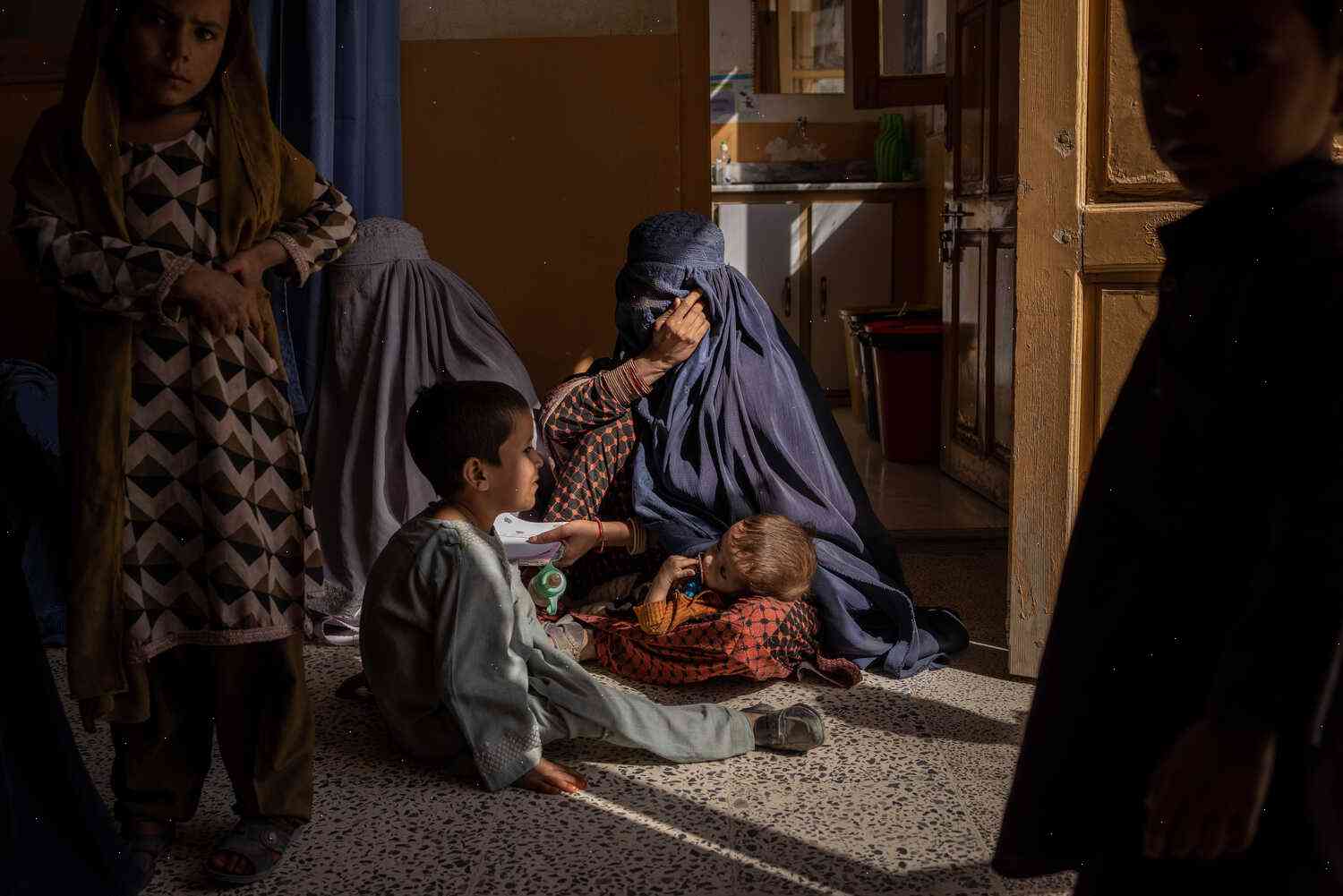 Let's double our investment in food aid in Afghanistan