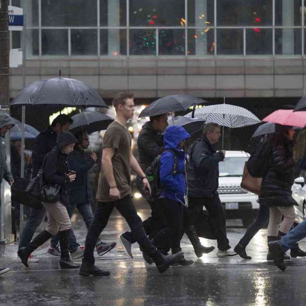 Prepare for rough weather ahead in southern Ontario