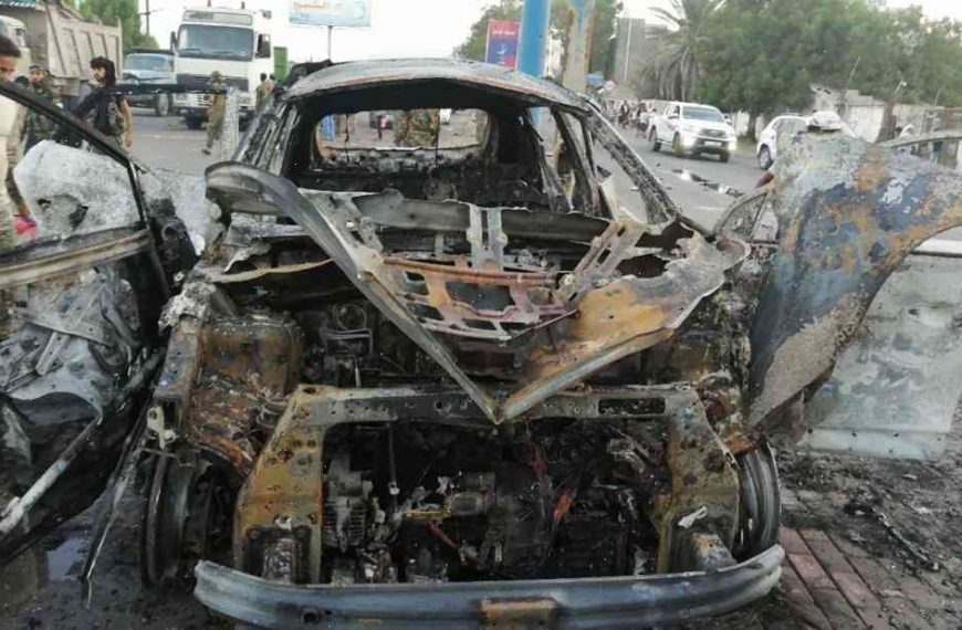 Pregnant Yemeni journalist killed in car bombing