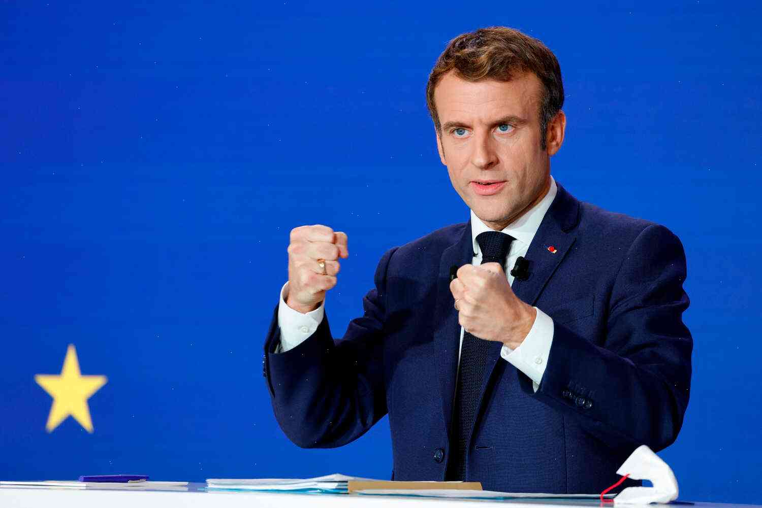 An end to the G20? French President Macron outlines his vision