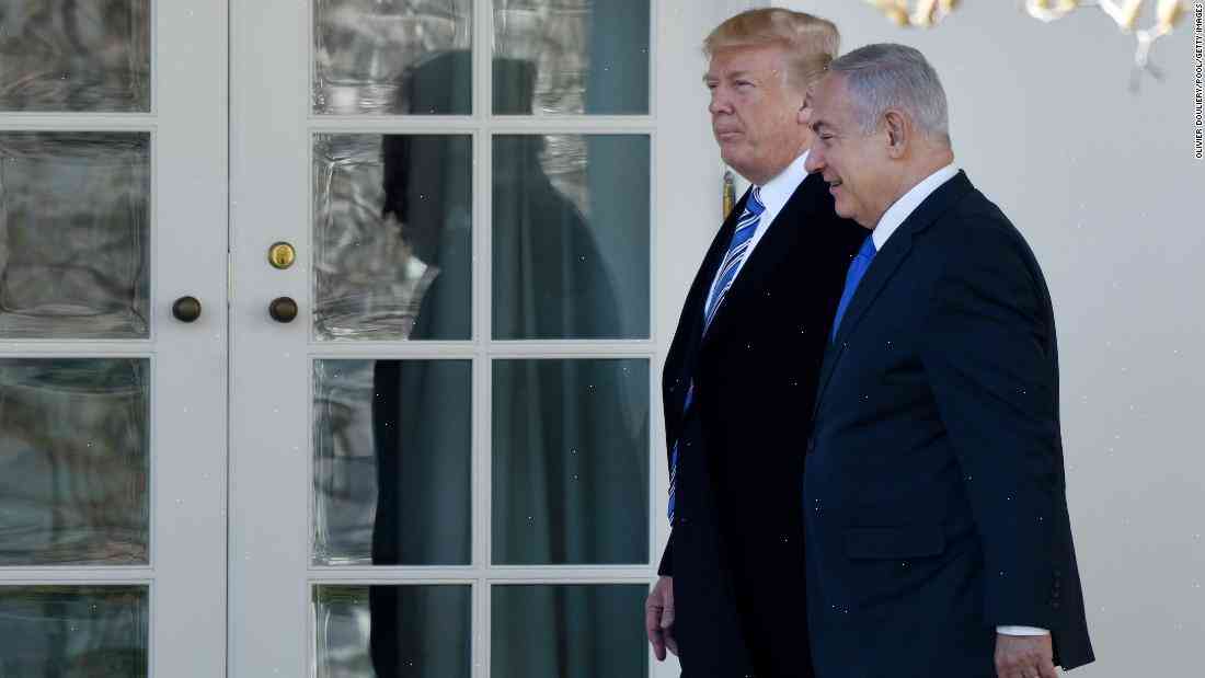 Trump slams Netanyahu over congratulating Biden