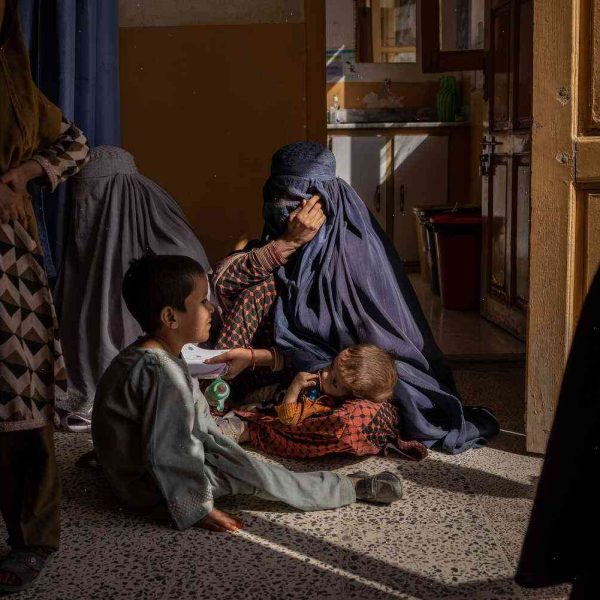 Let’s double our investment in food aid in Afghanistan