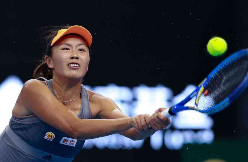 ITF says suspension of two of China’s top tennis players was best option