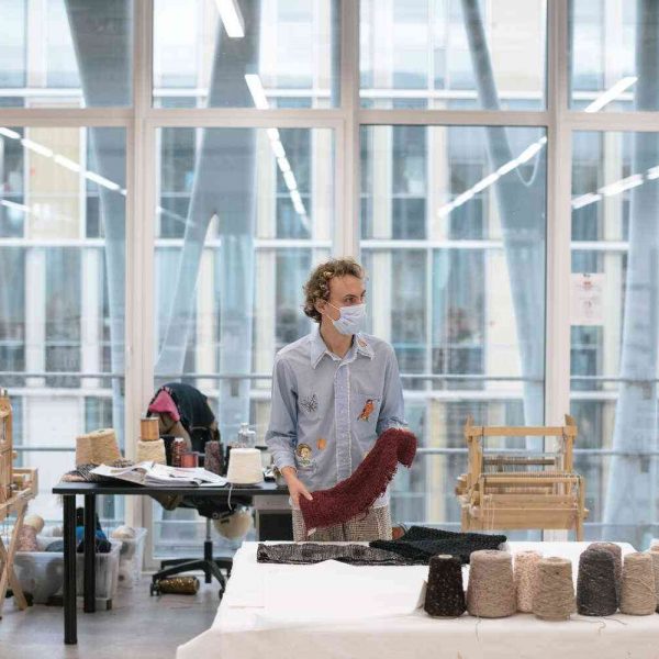 Chanel brings rare kitchen kitchen to its art studios