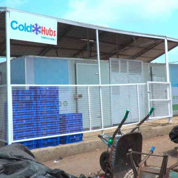 ColdHubs: Africa’s hope for reliable food storage